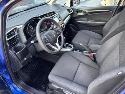 Honda Fit 2016
