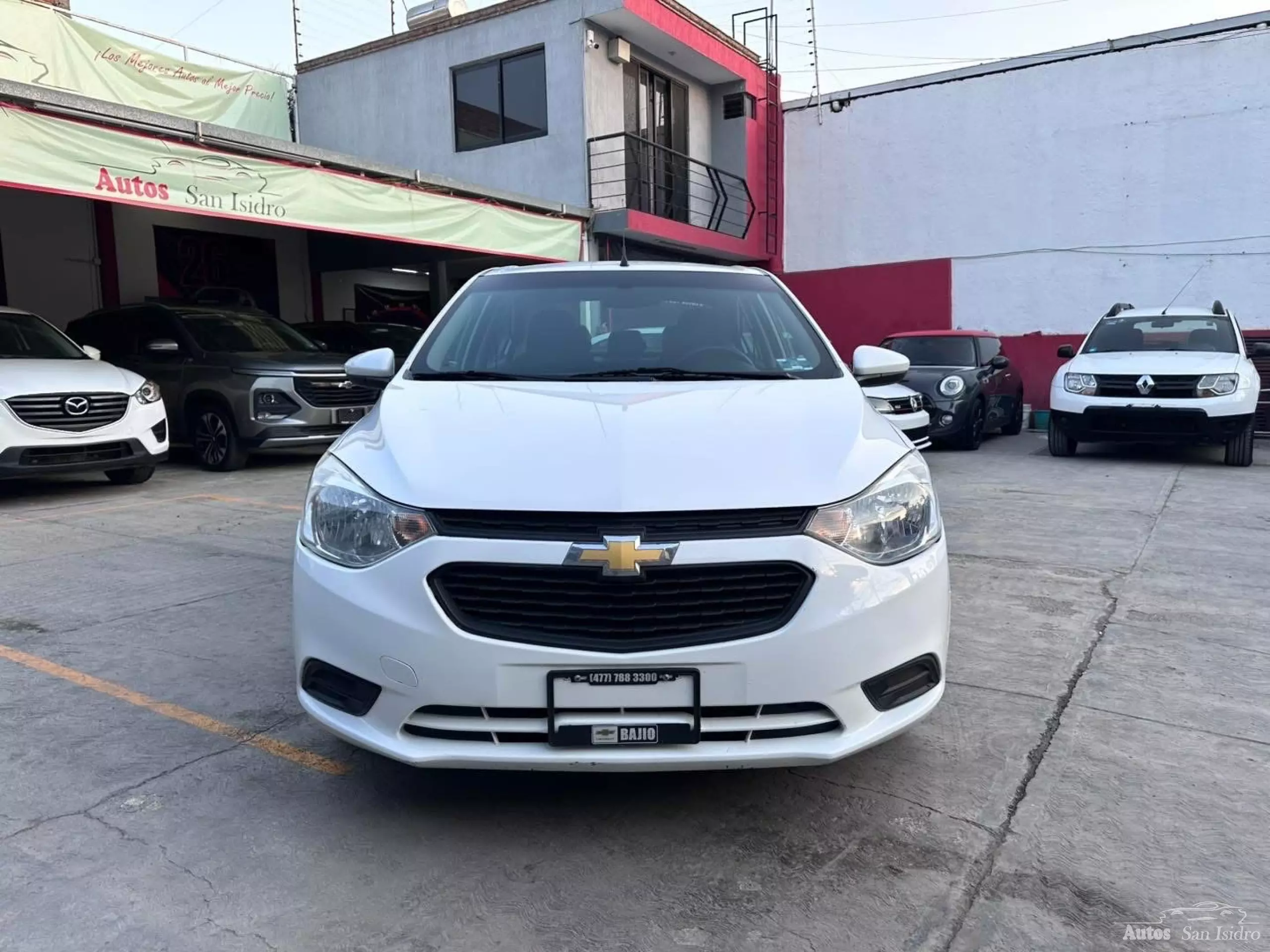 Chevrolet Aveo