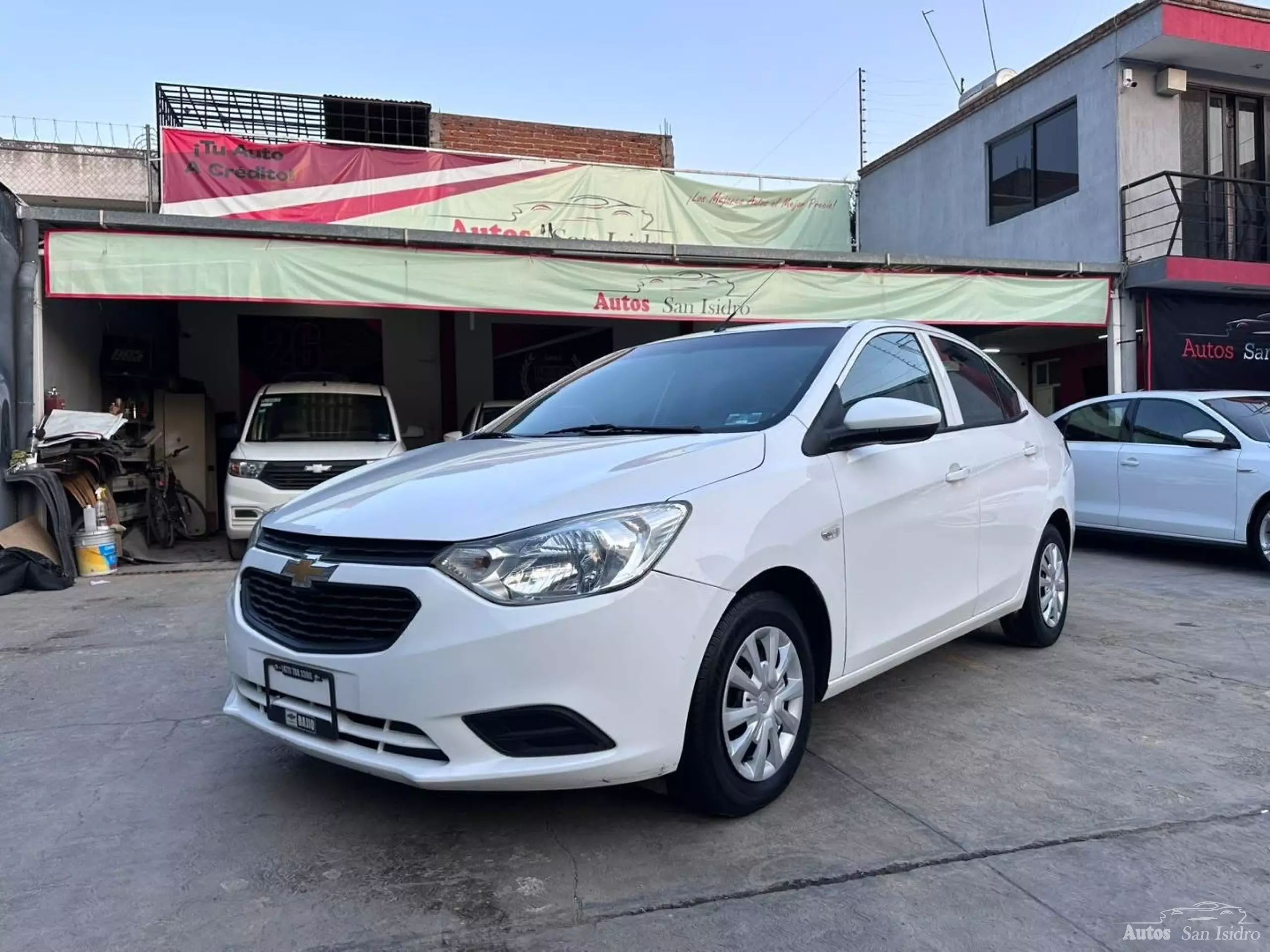 Chevrolet Aveo