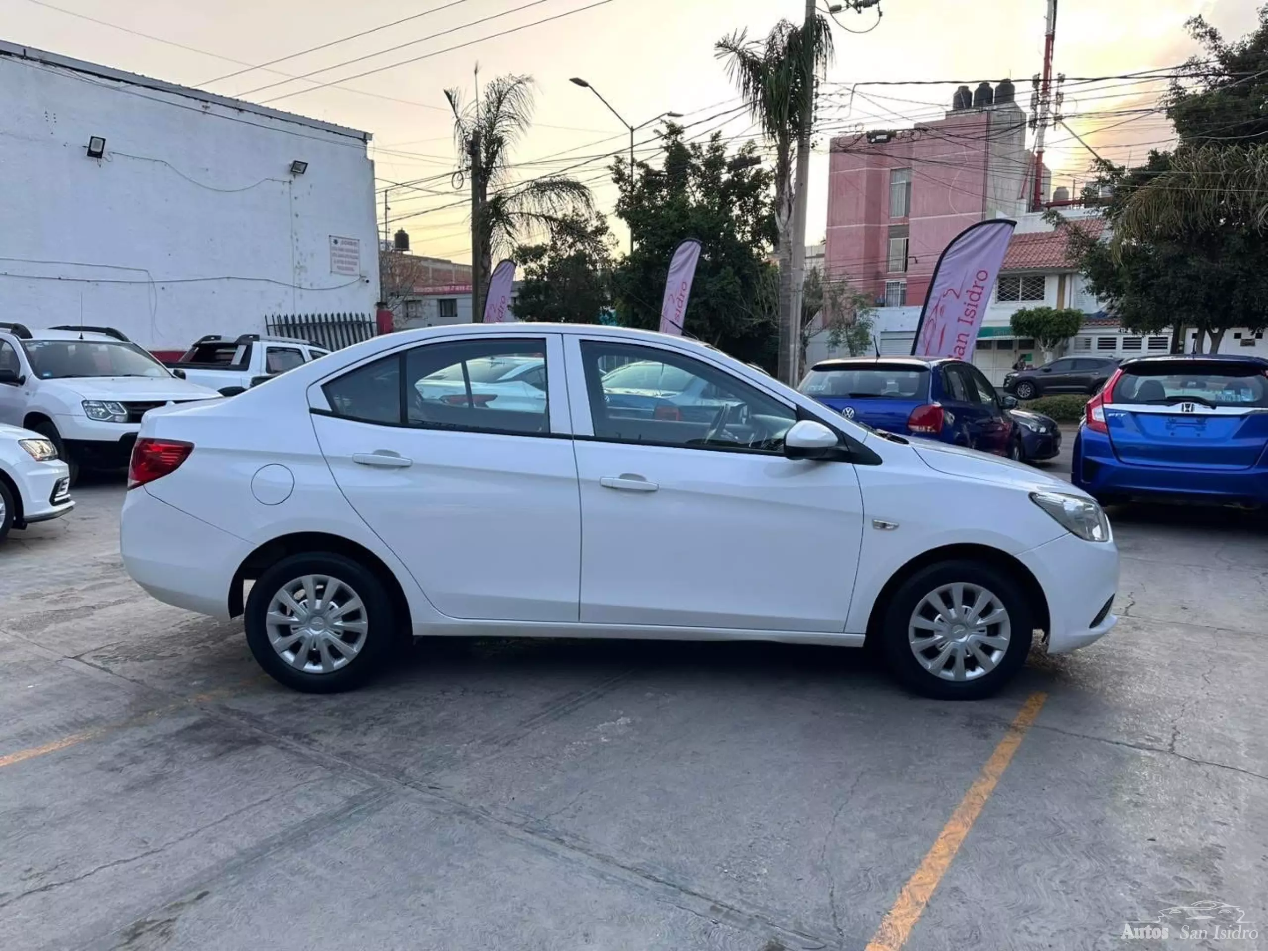 Chevrolet Aveo 2021