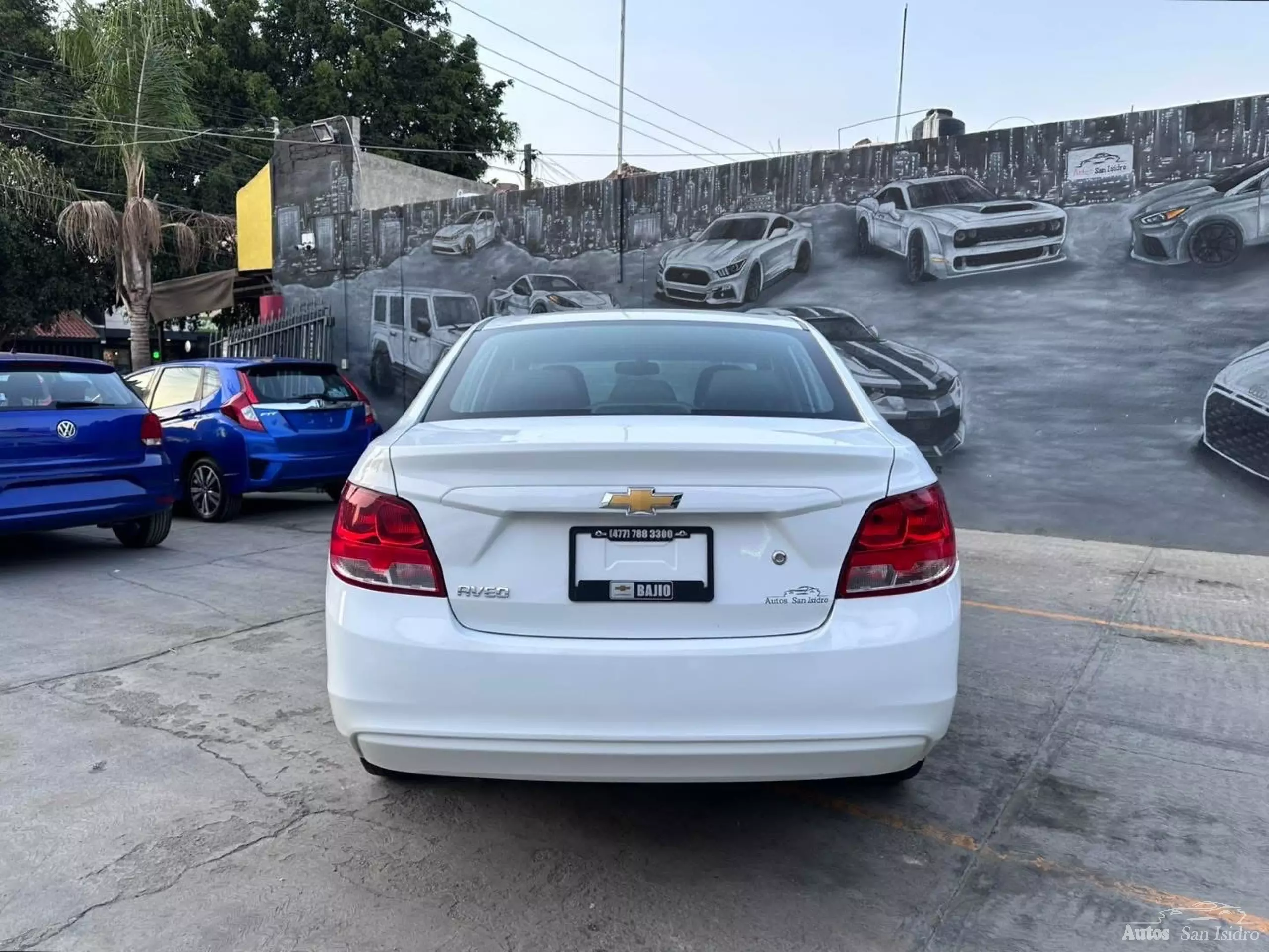 Chevrolet Aveo