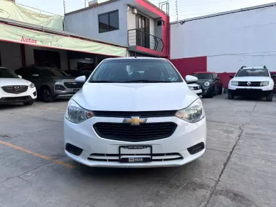 Chevrolet Aveo 2021
