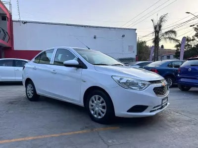Chevrolet Aveo 2021