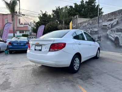 Chevrolet Aveo 2021