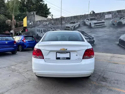 Chevrolet Aveo 2021