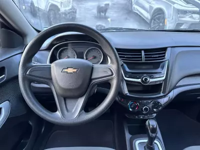 Chevrolet Aveo 2021