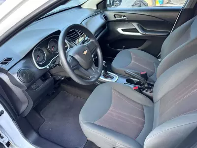 Chevrolet Aveo 2021