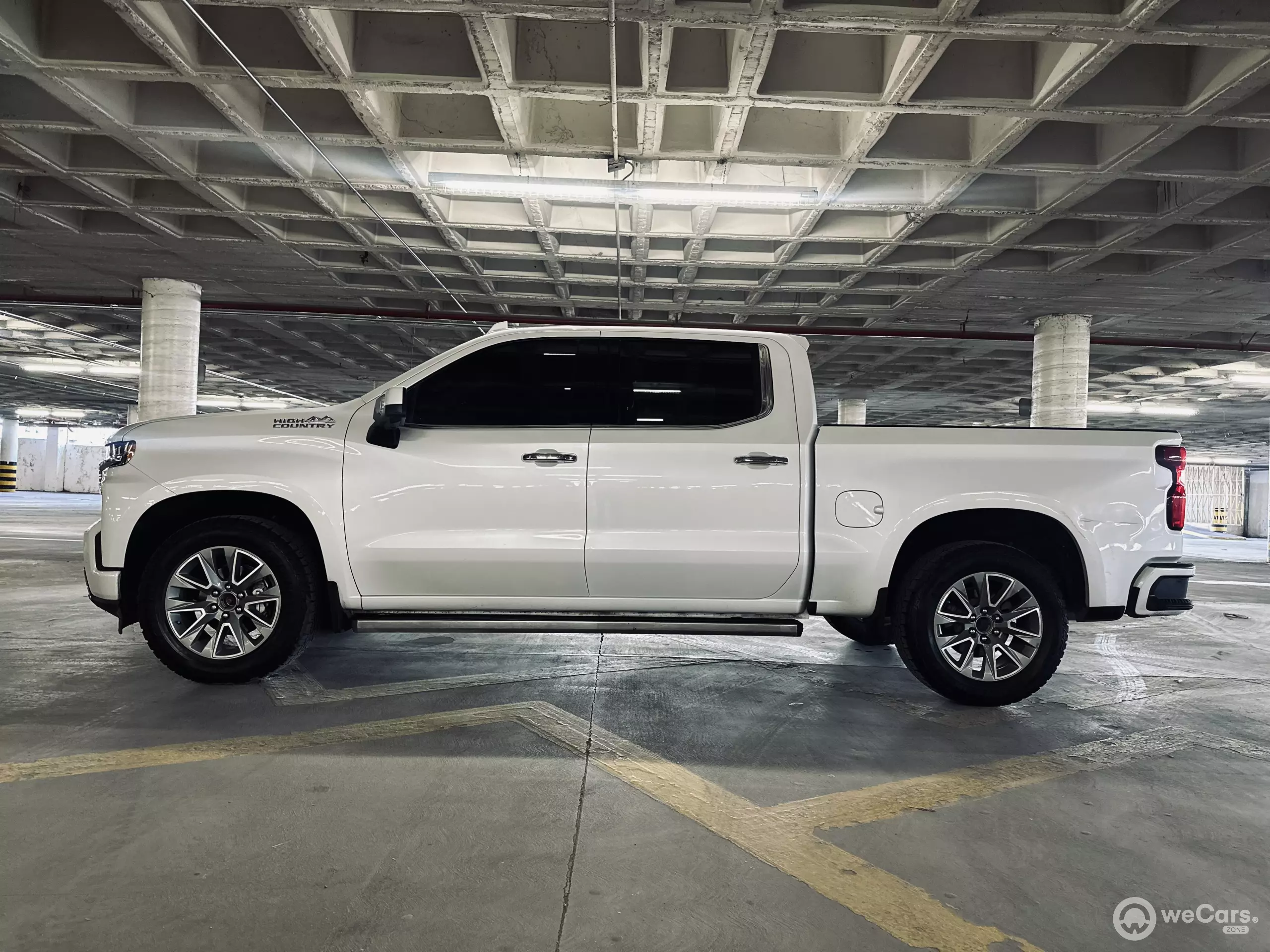Chevrolet Cheyenne Pick-Up