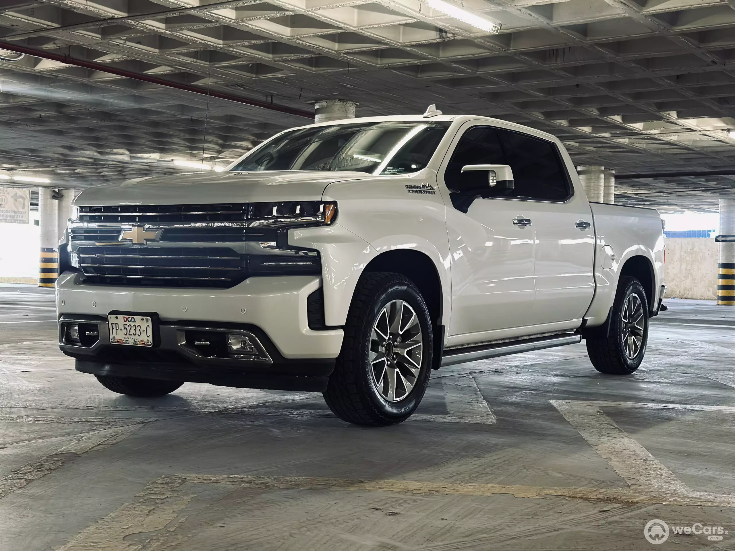 Chevrolet Cheyenne Pick-Up