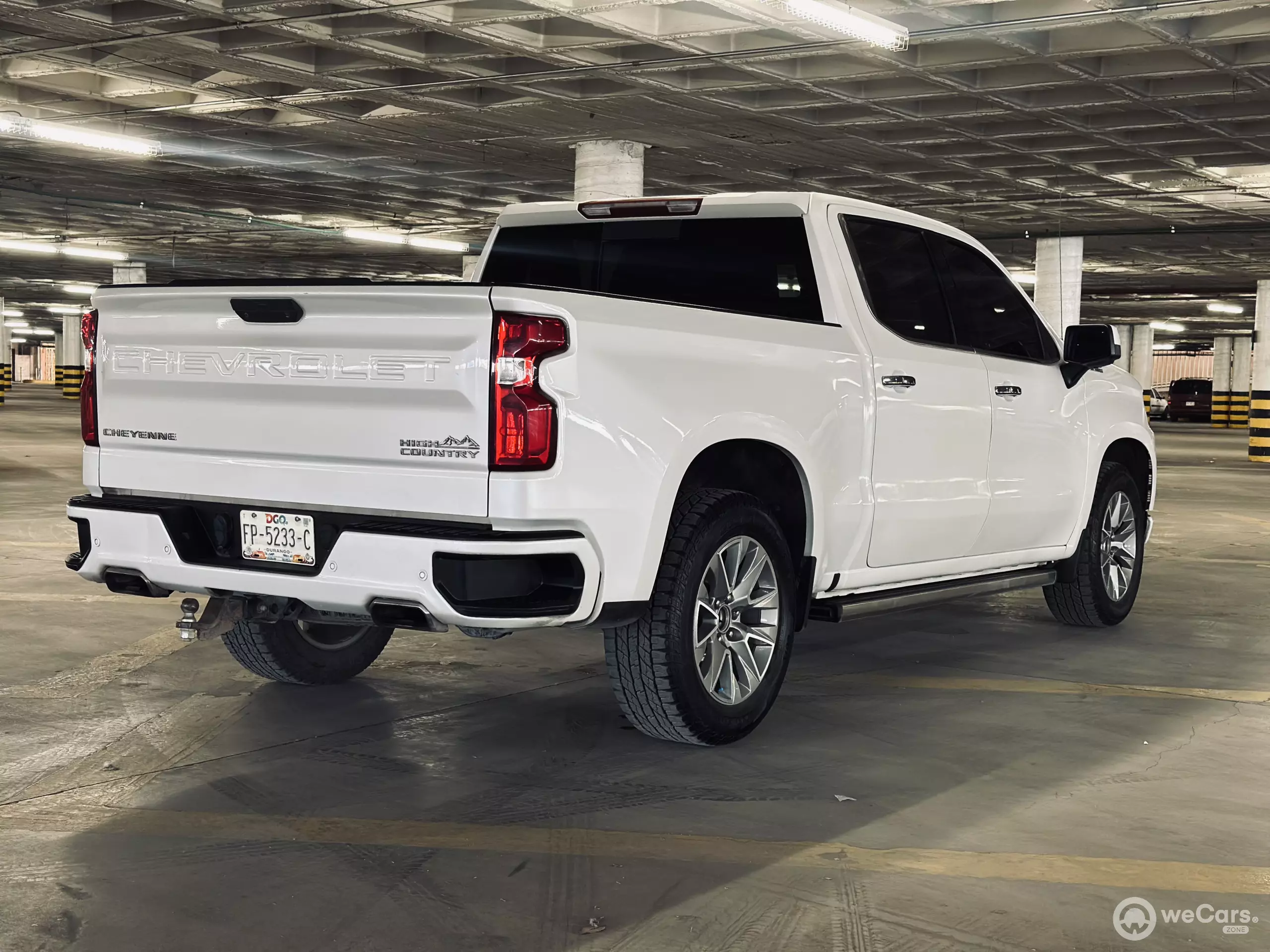 Chevrolet Cheyenne Pick-Up
