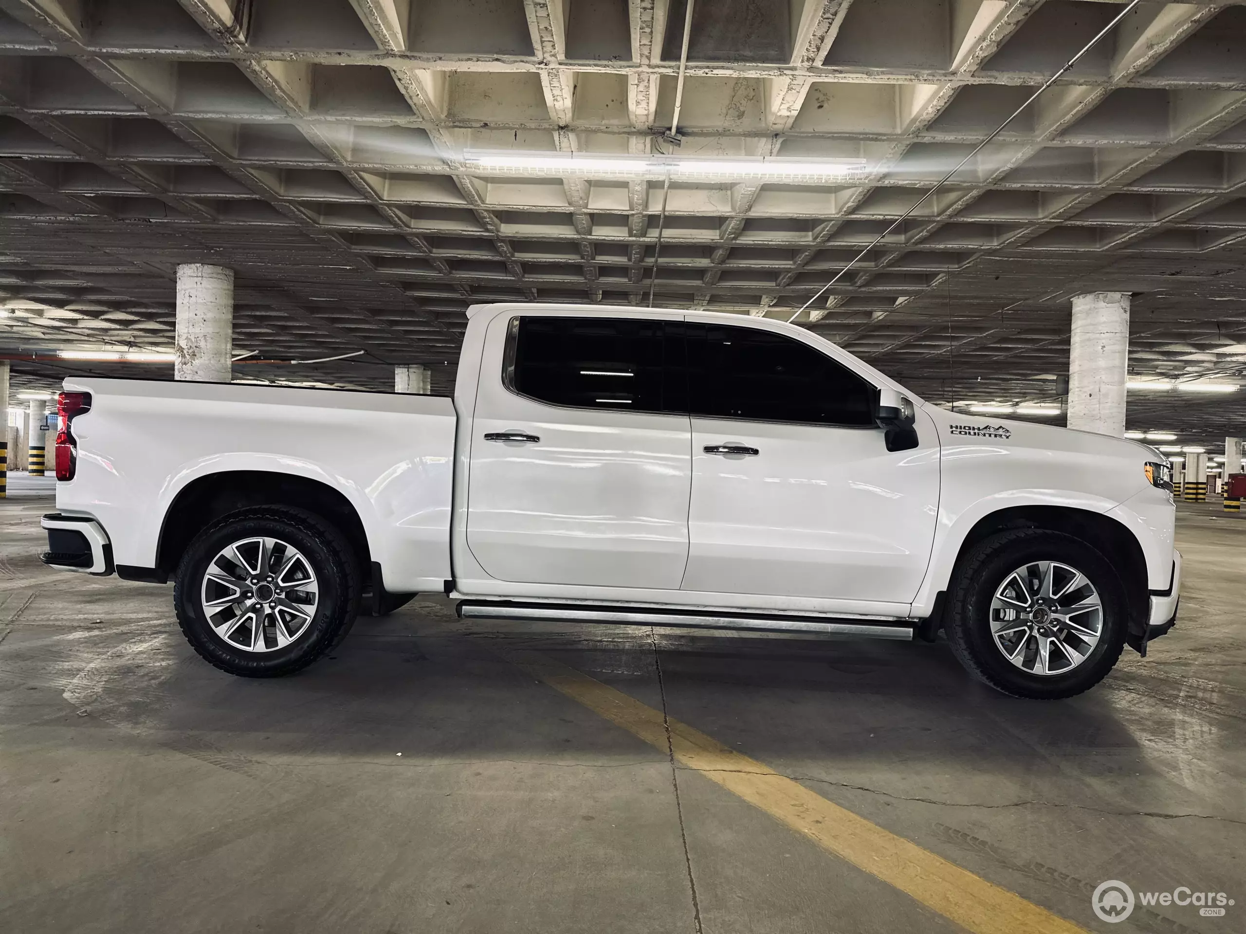 Chevrolet Cheyenne Pick-Up