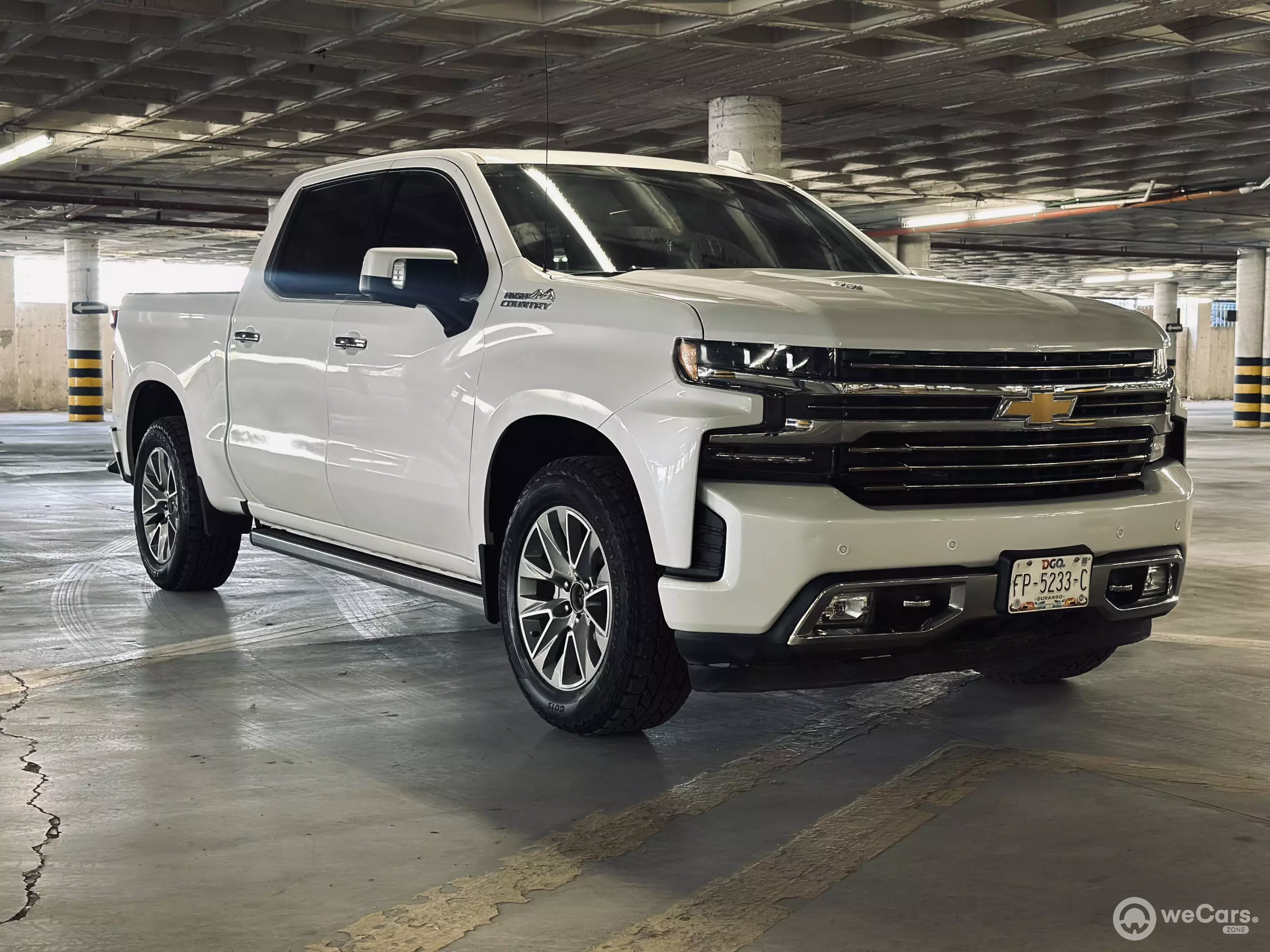 Chevrolet Cheyenne Pick-Up 2021