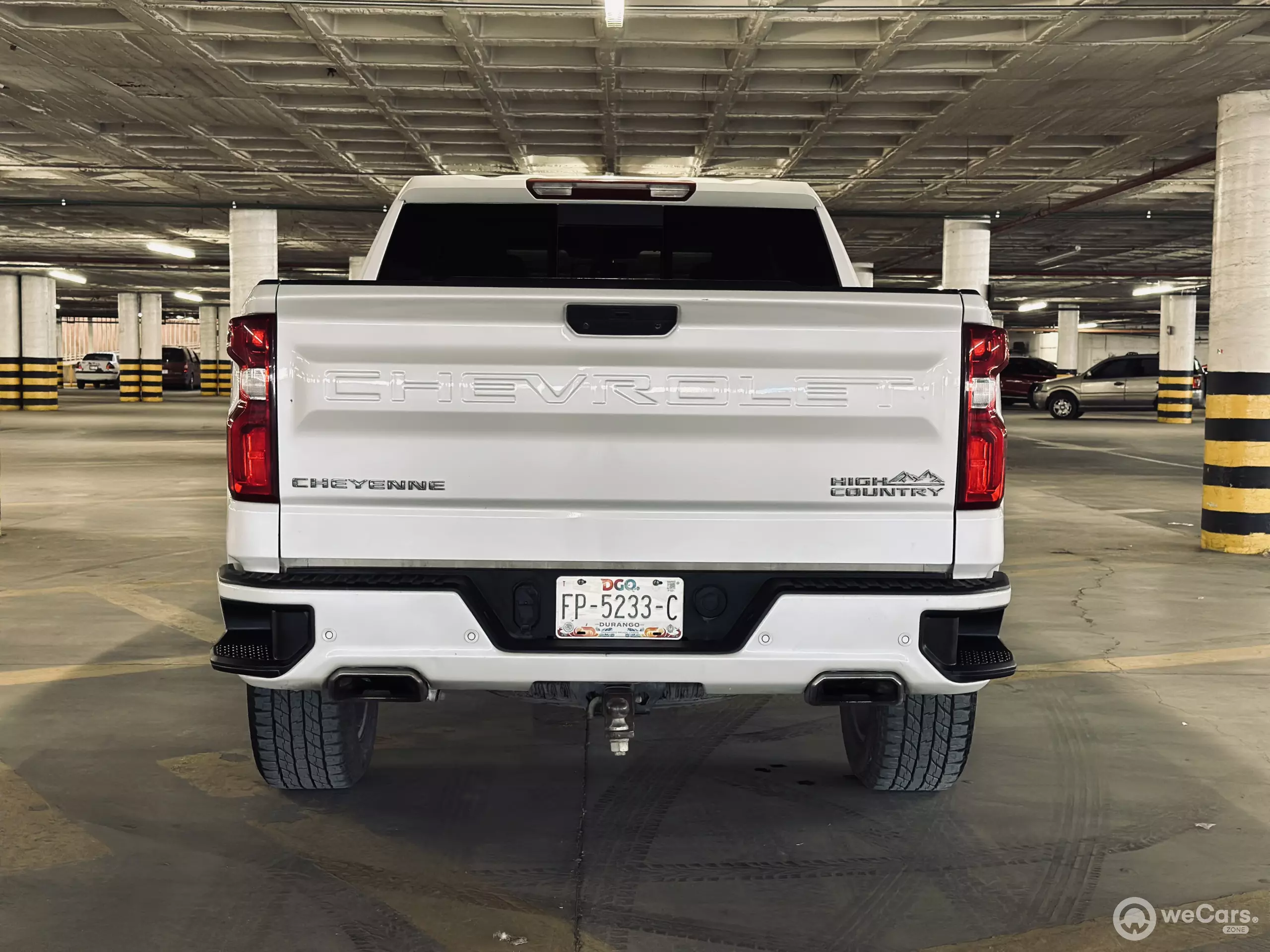 Chevrolet Cheyenne Pick-Up