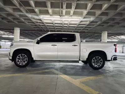 Chevrolet Cheyenne Pick-Up 2021