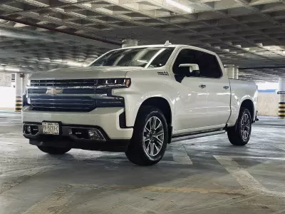 Chevrolet Cheyenne Pick-Up 2021