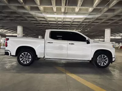 Chevrolet Cheyenne Pick-Up 2021