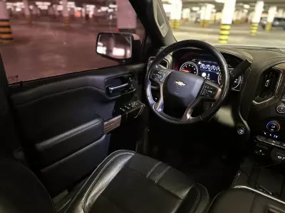 Chevrolet Cheyenne Pick-Up 2021