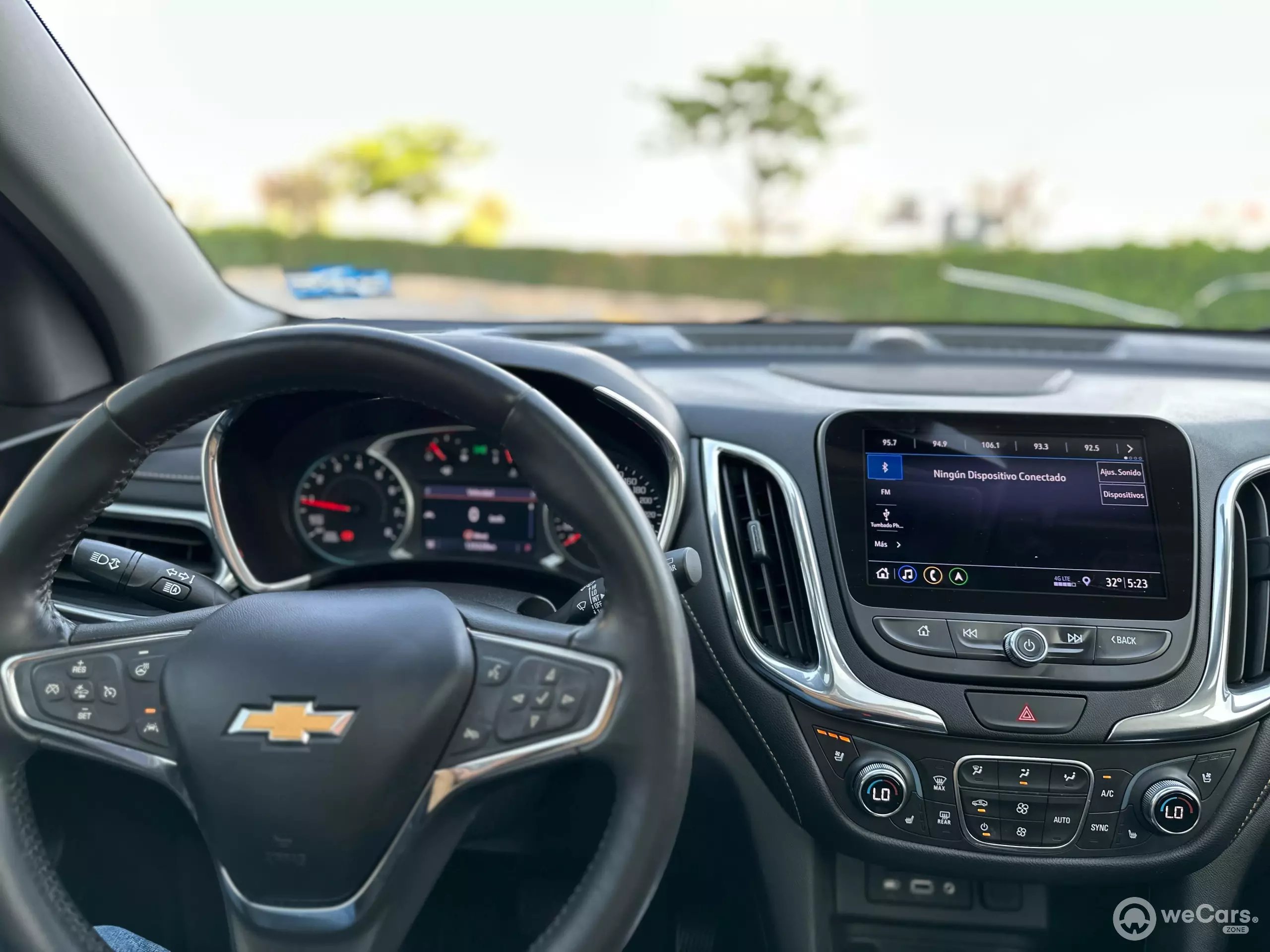 Chevrolet Equinox VUD