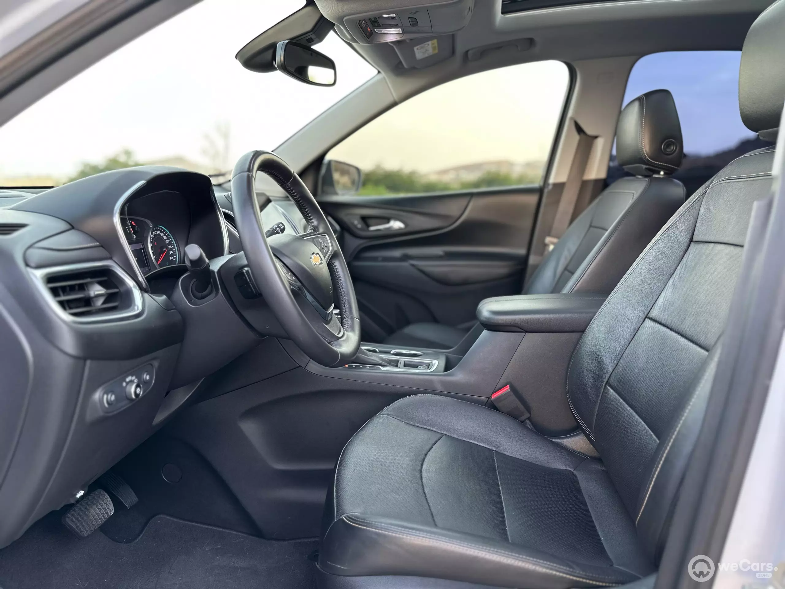Chevrolet Equinox VUD