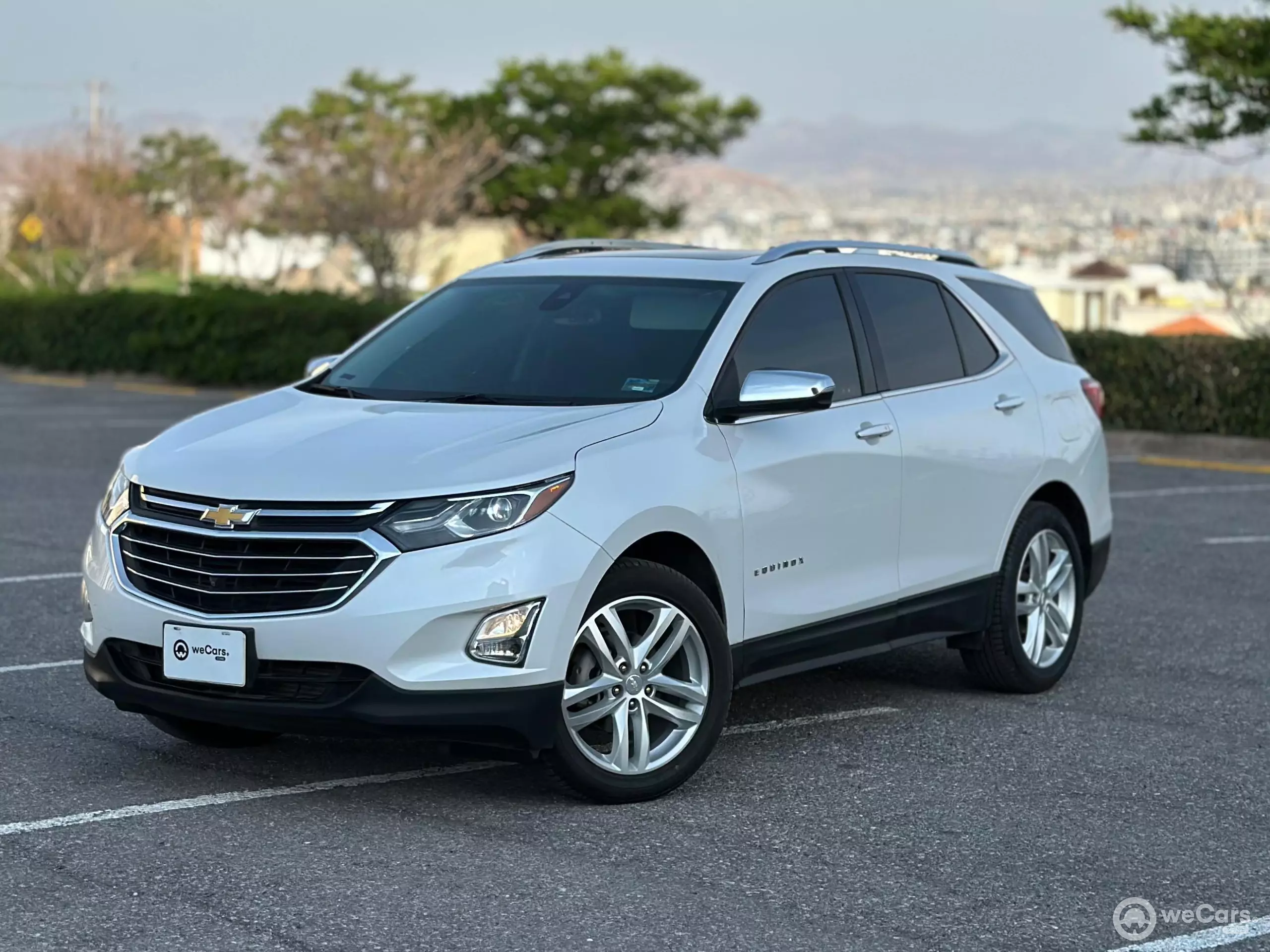 Chevrolet Equinox VUD