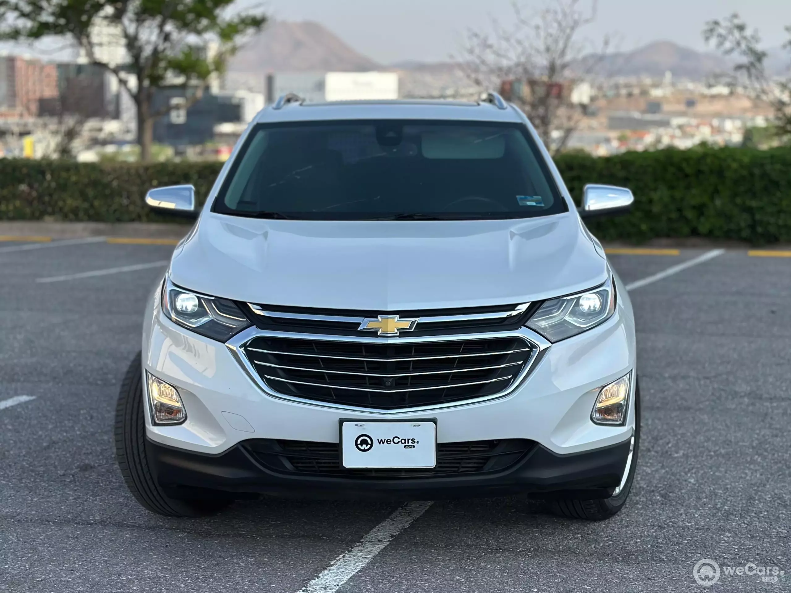 Chevrolet Equinox VUD