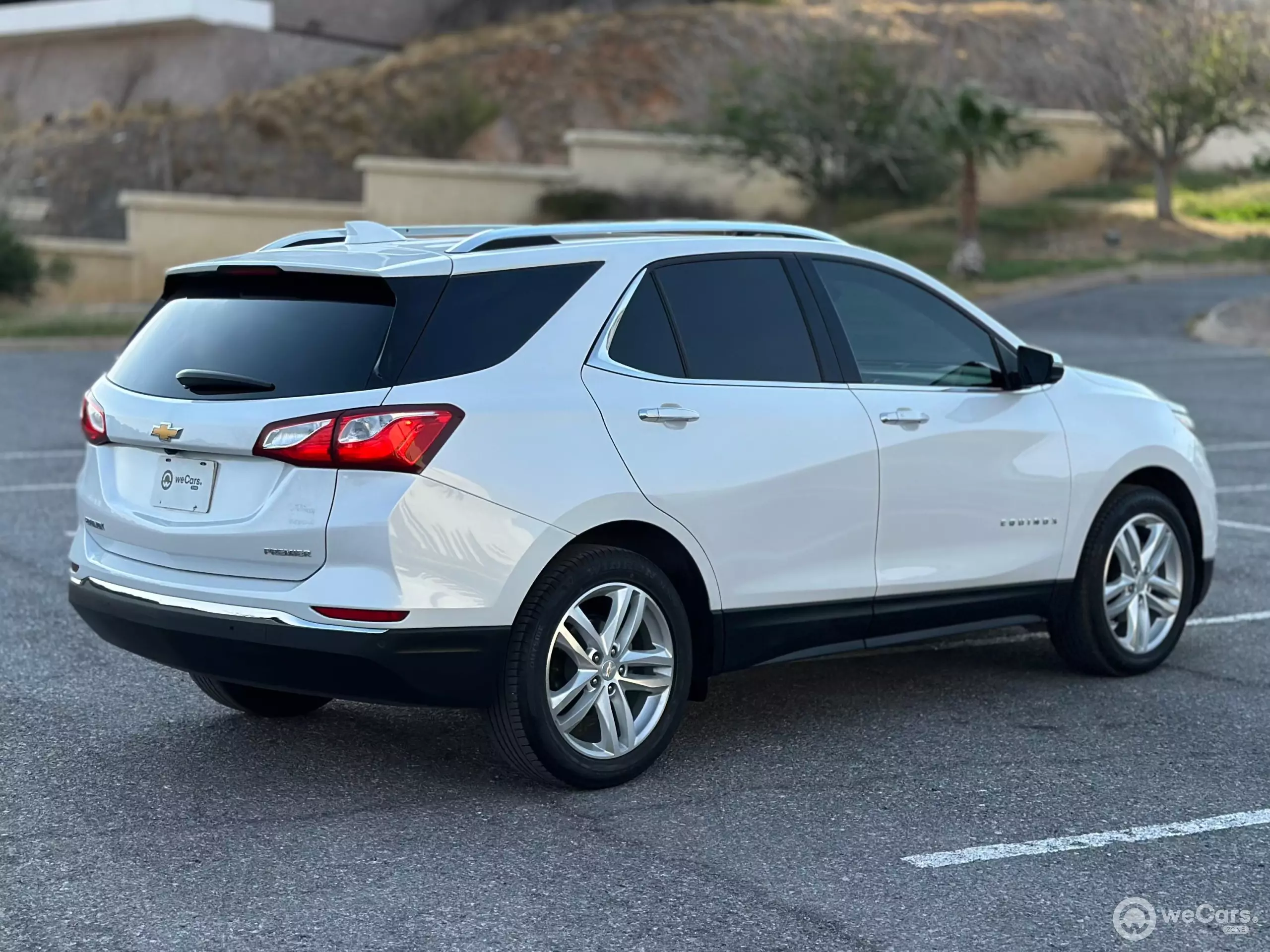 Chevrolet Equinox VUD