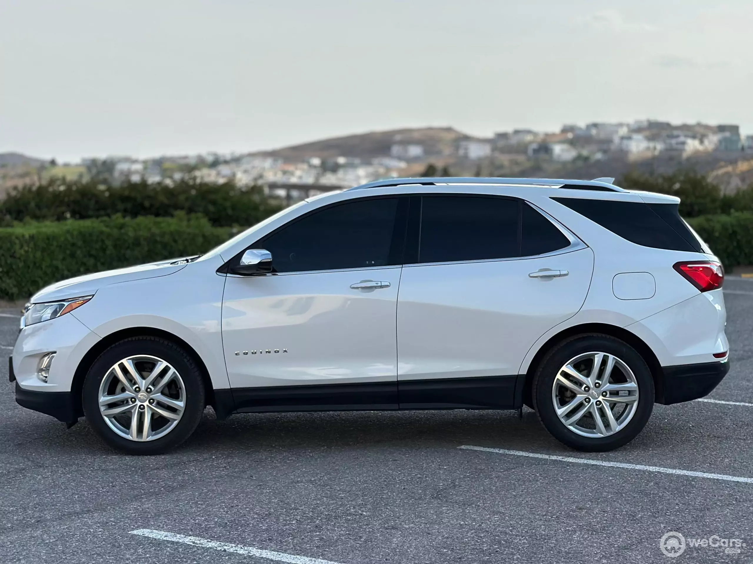 Chevrolet Equinox VUD