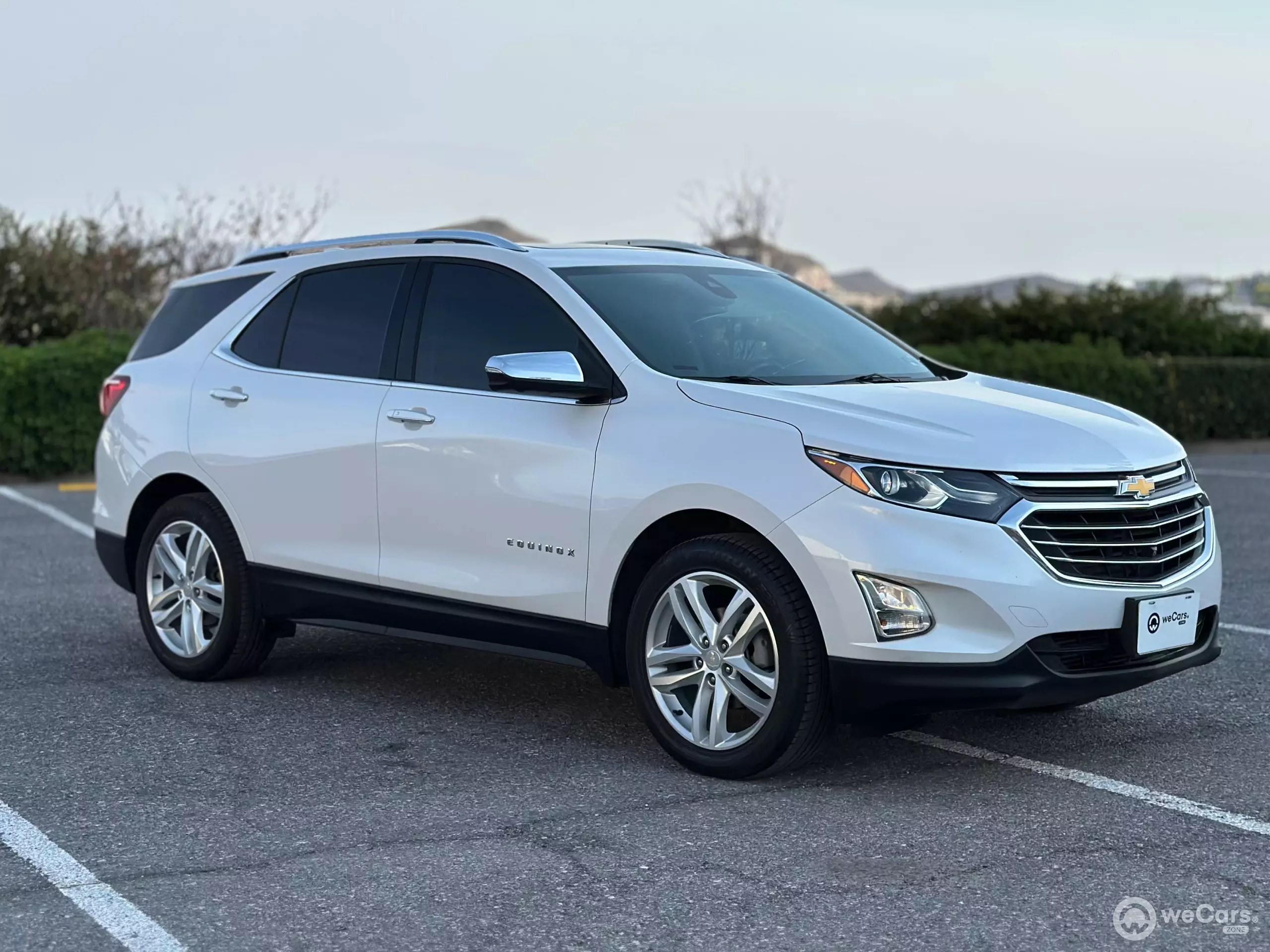 Chevrolet Equinox VUD 2020