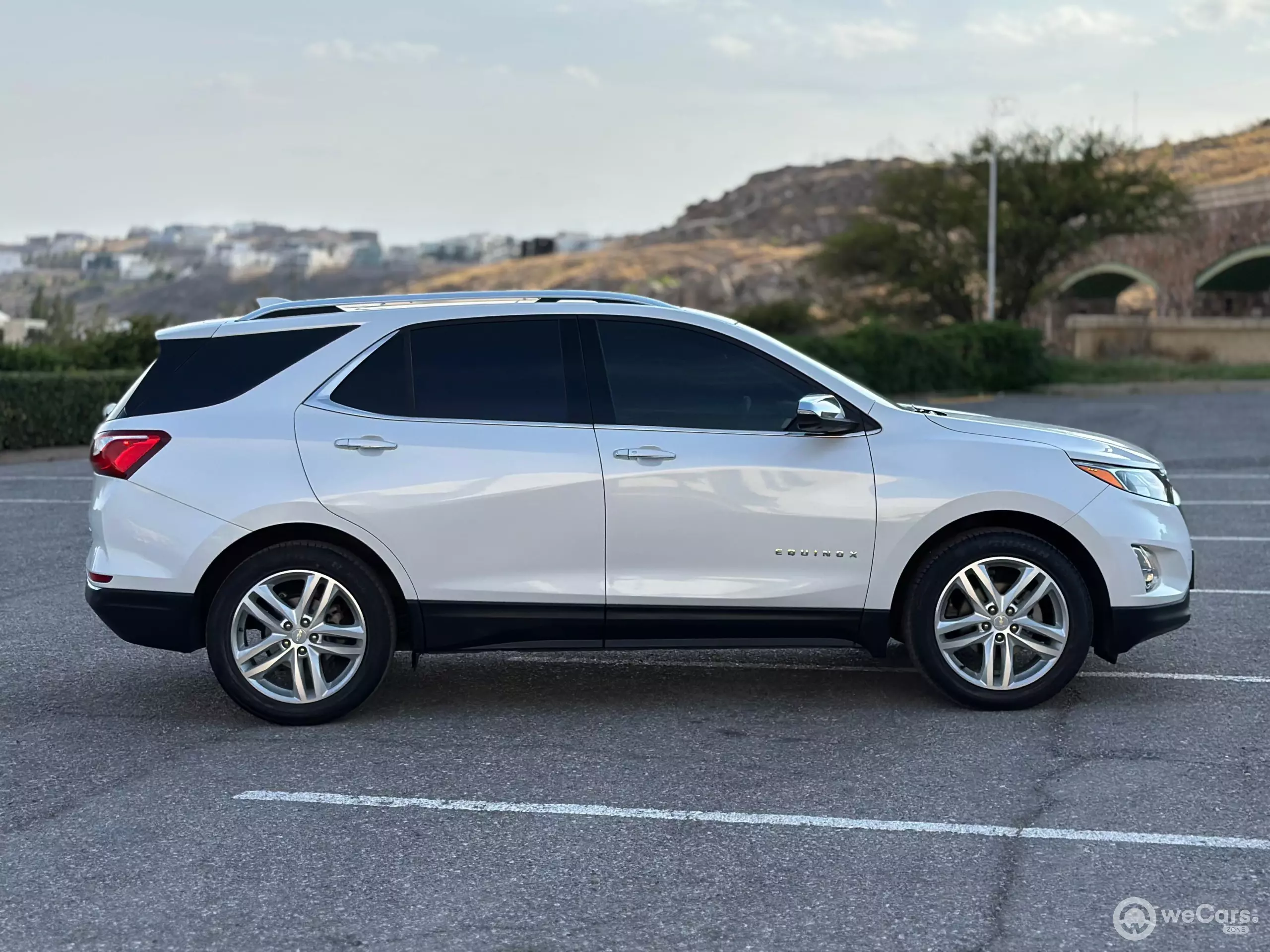 Chevrolet Equinox VUD