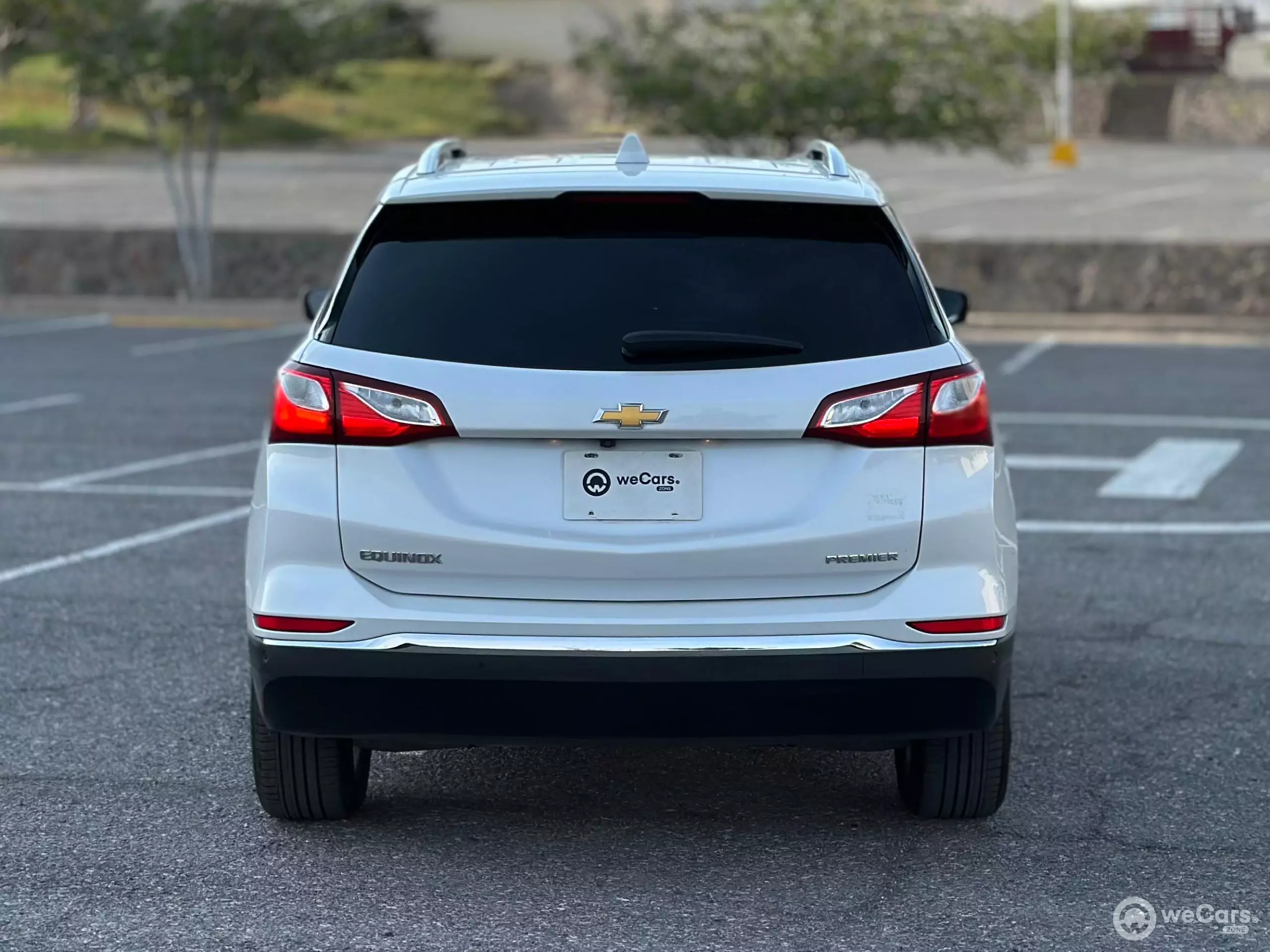 Chevrolet Equinox VUD