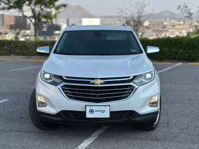 Chevrolet Equinox VUD 2020