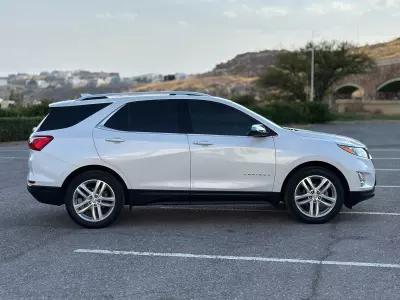 Chevrolet Equinox VUD 2020