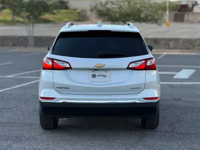 Chevrolet Equinox VUD 2020