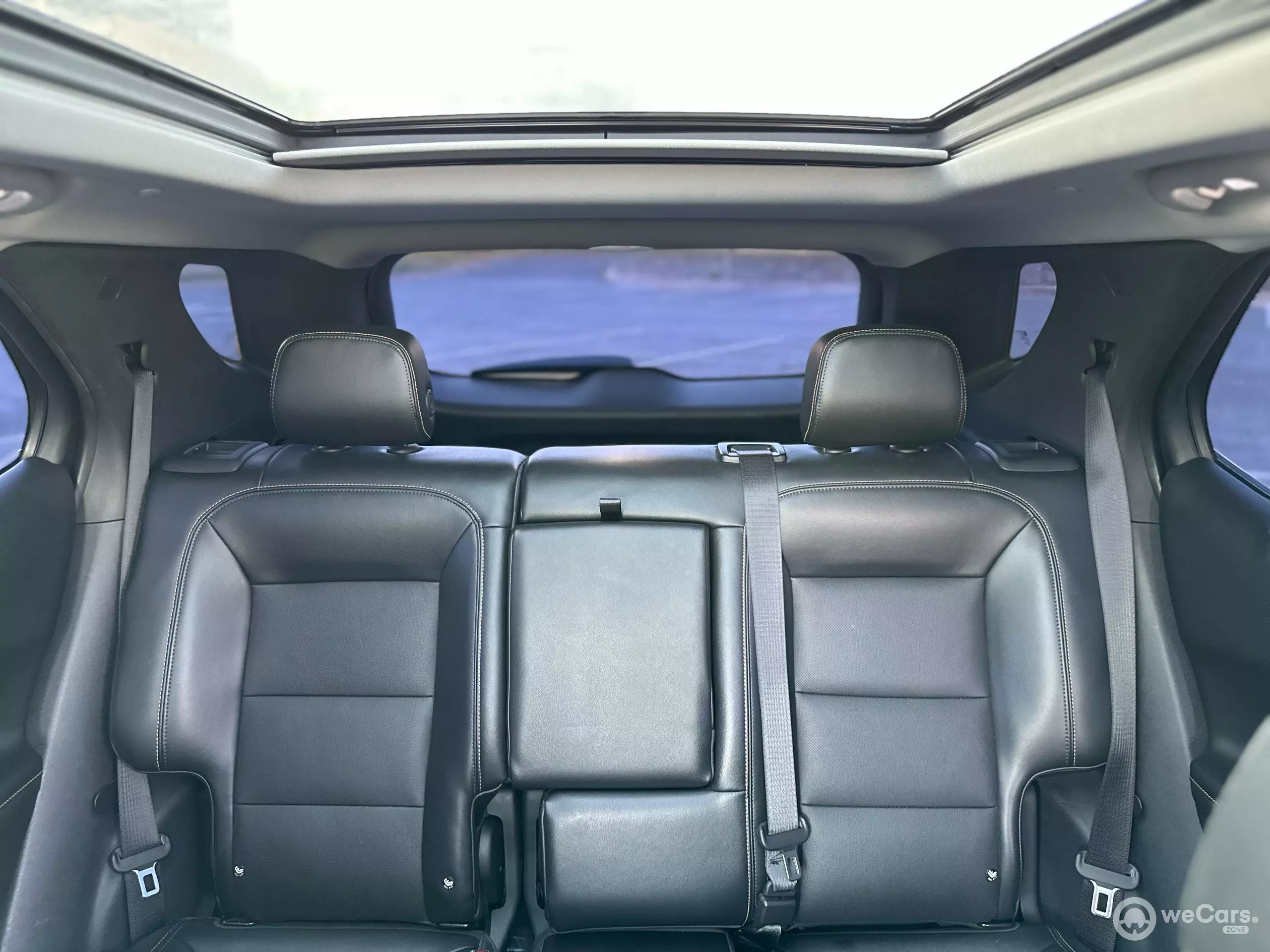 Chevrolet Equinox VUD
