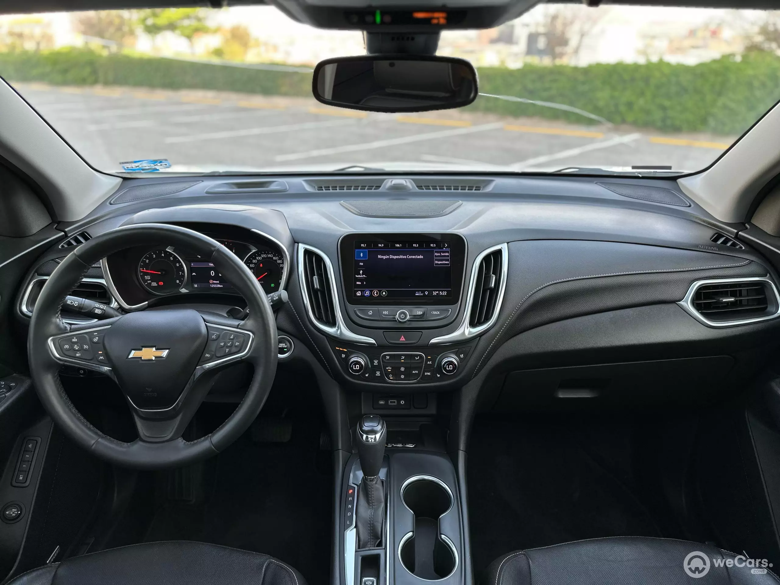 Chevrolet Equinox VUD