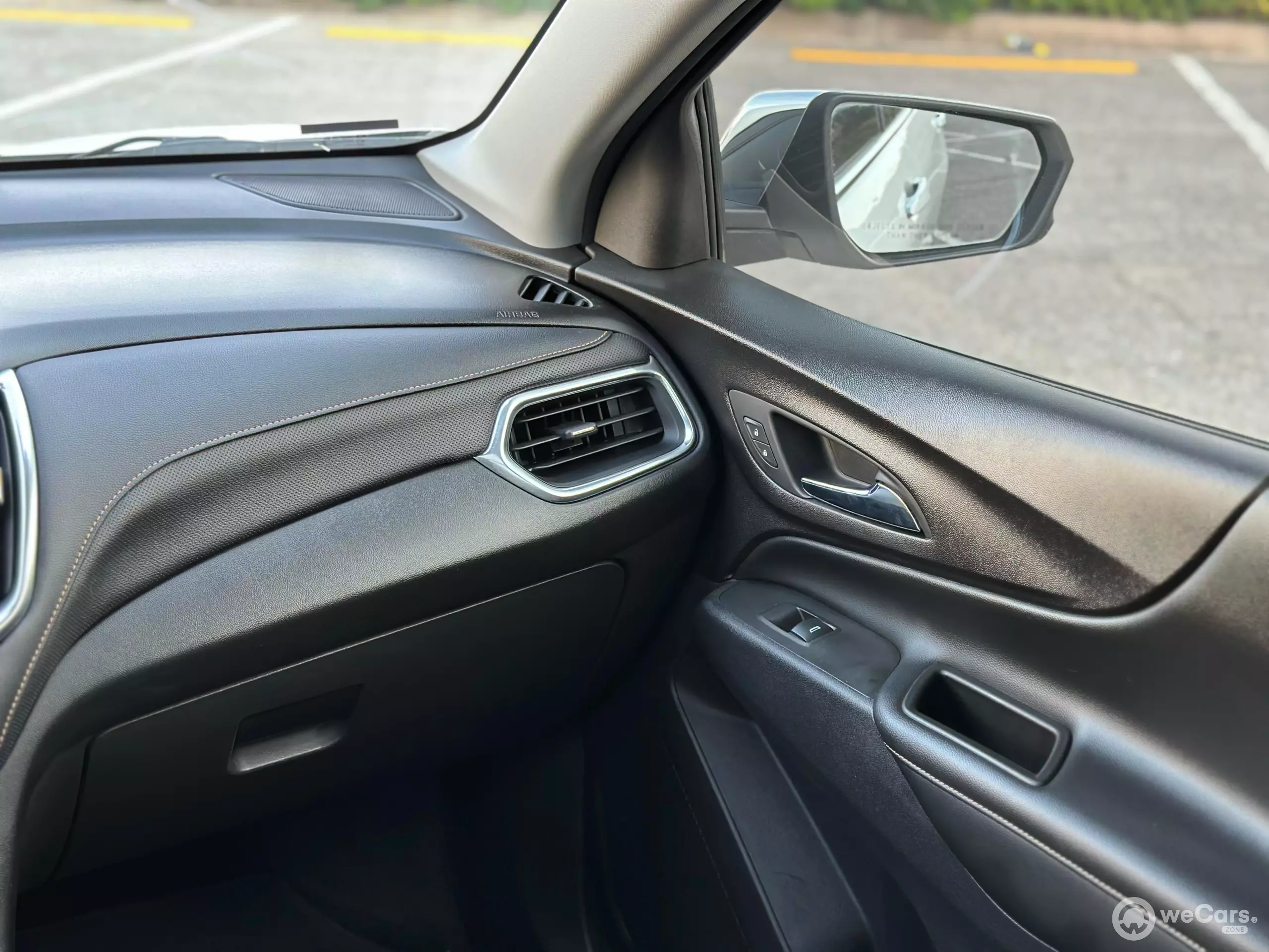 Chevrolet Equinox VUD