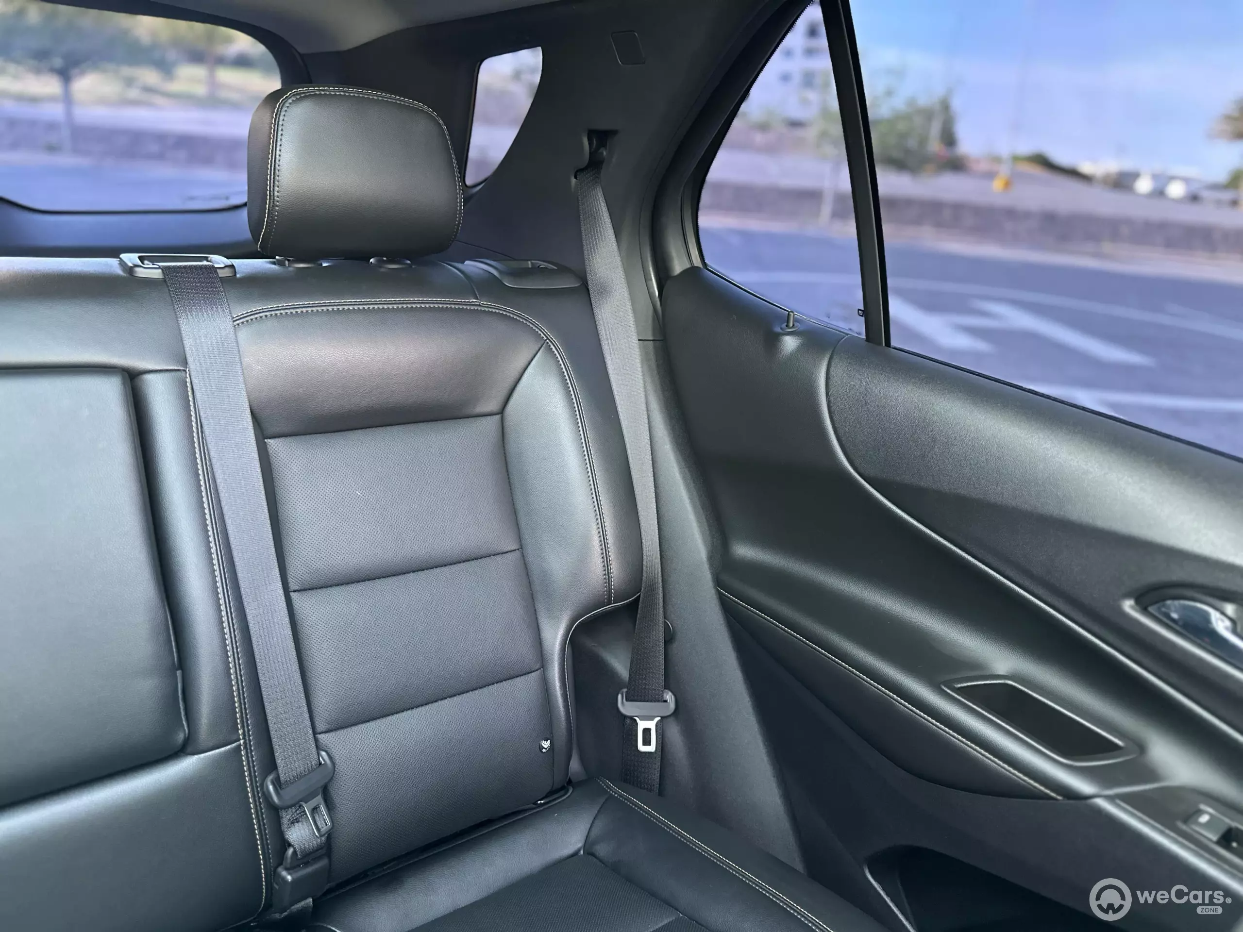 Chevrolet Equinox VUD