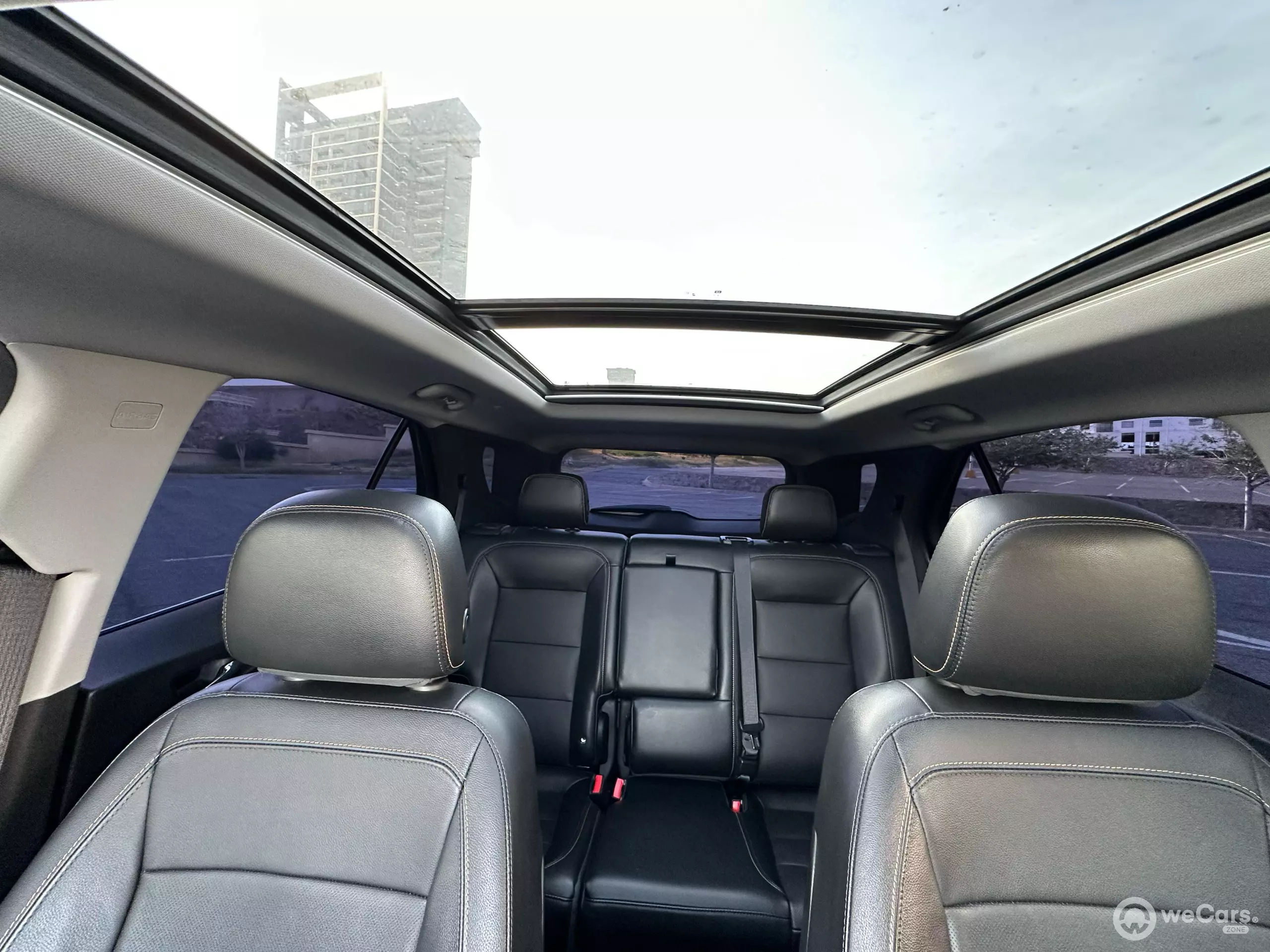 Chevrolet Equinox VUD