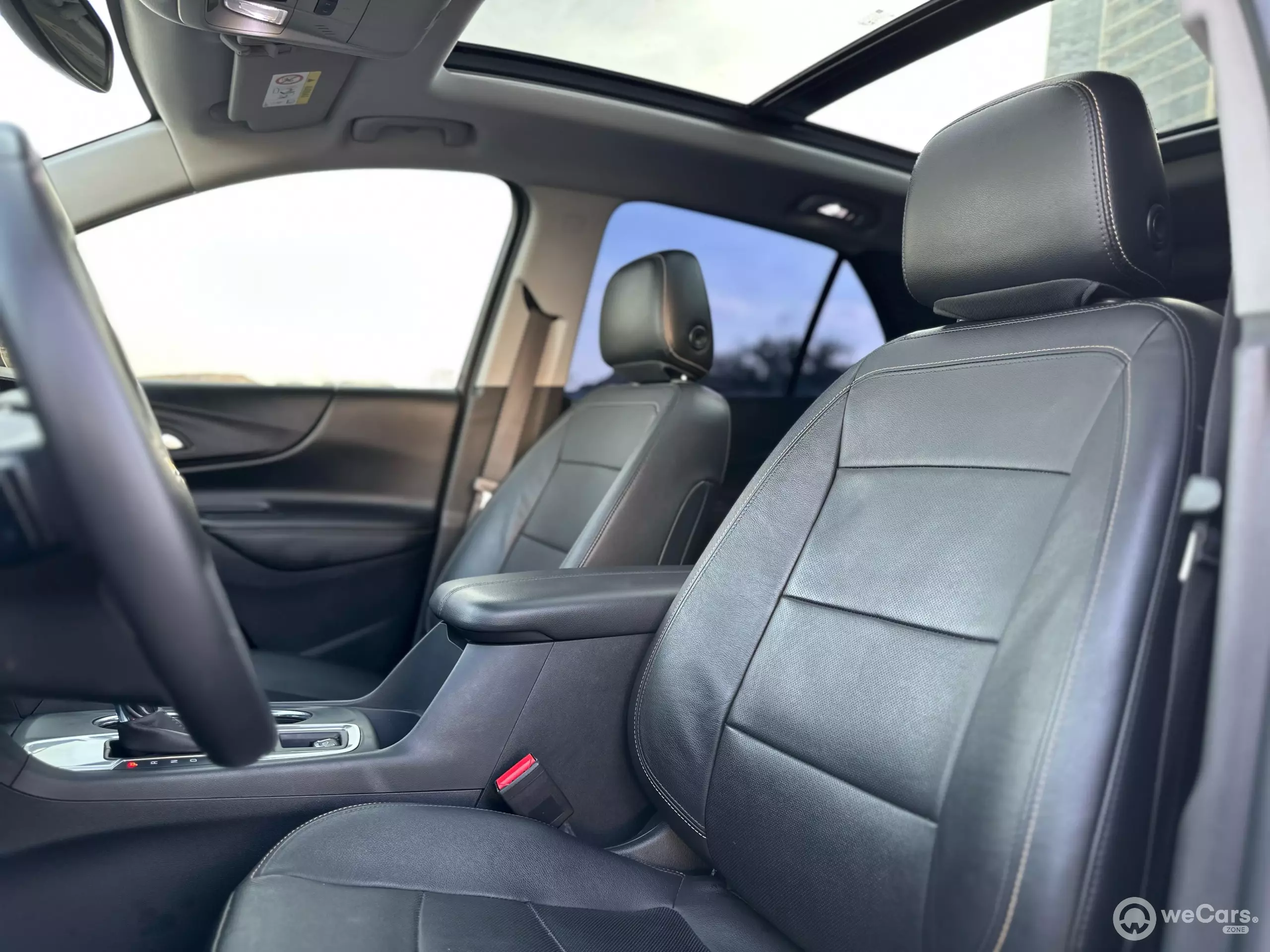 Chevrolet Equinox VUD