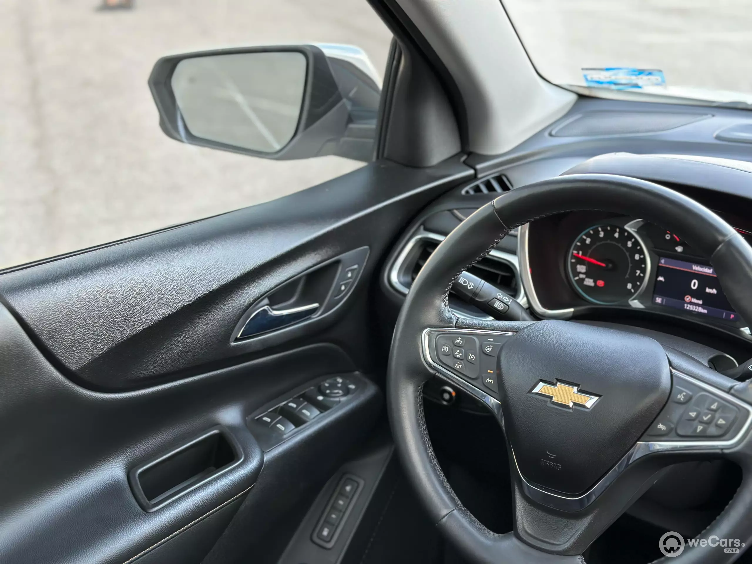 Chevrolet Equinox VUD