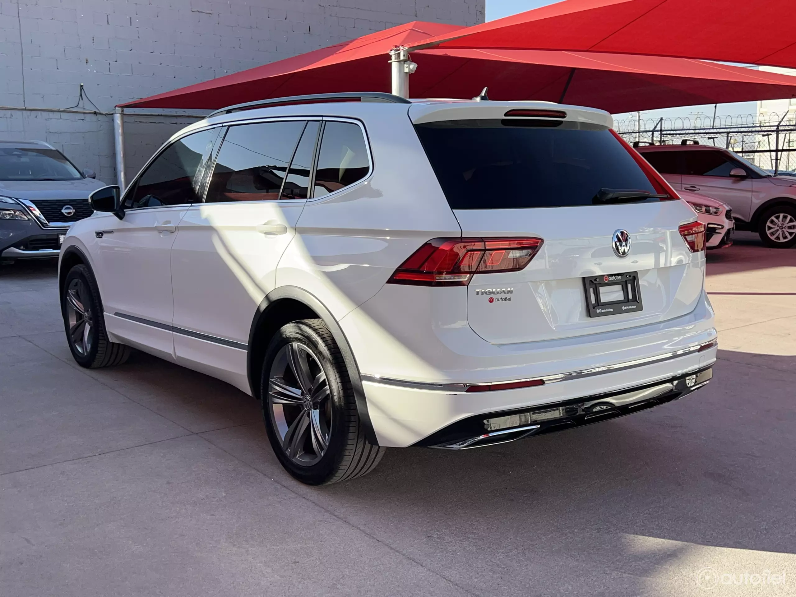 Volkswagen Tiguan VUD