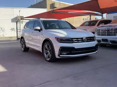 Volkswagen Tiguan VUD 2021