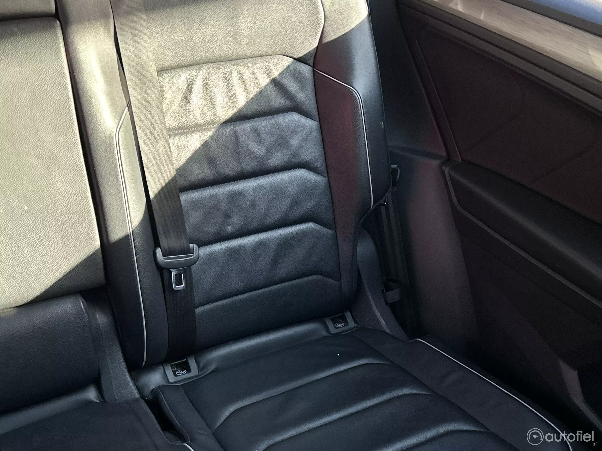 Volkswagen Tiguan VUD