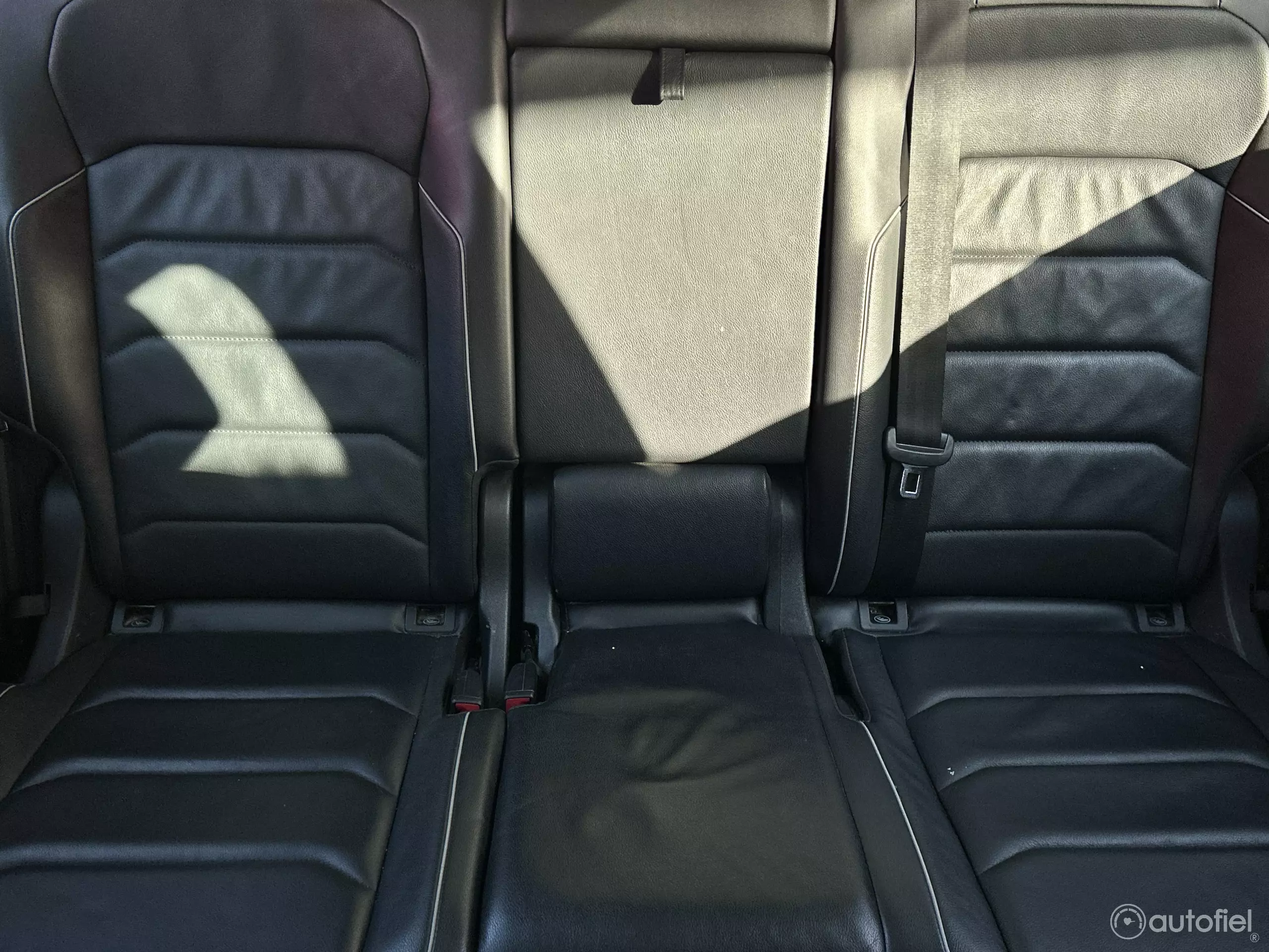 Volkswagen Tiguan VUD