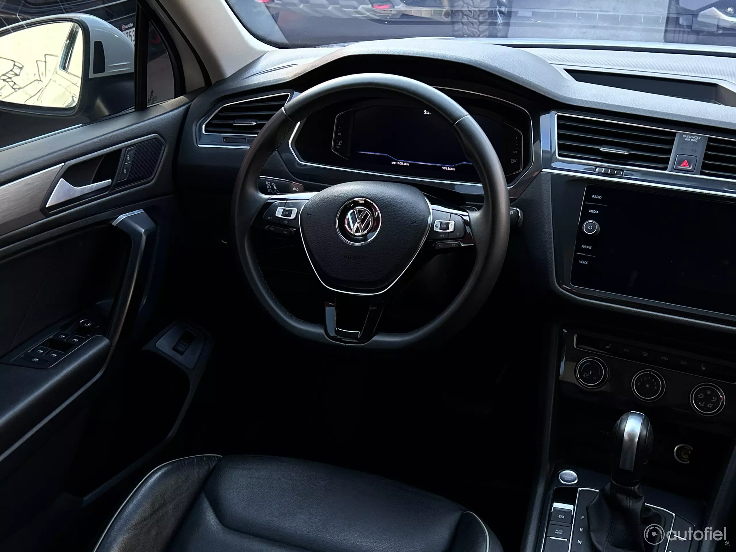 Volkswagen Tiguan VUD