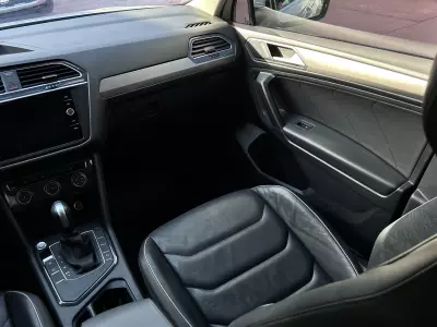 Volkswagen Tiguan VUD 2021