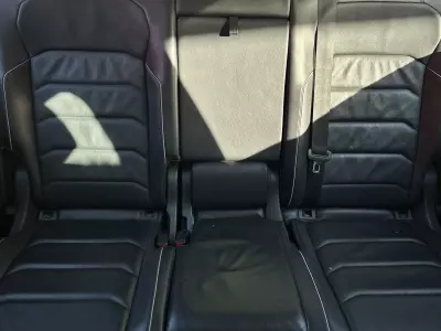 Volkswagen Tiguan VUD 2021