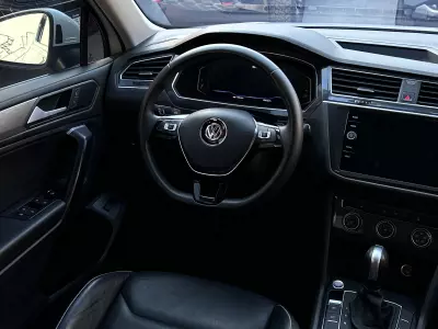 Volkswagen Tiguan VUD 2021