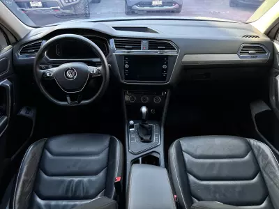 Volkswagen Tiguan VUD 2021