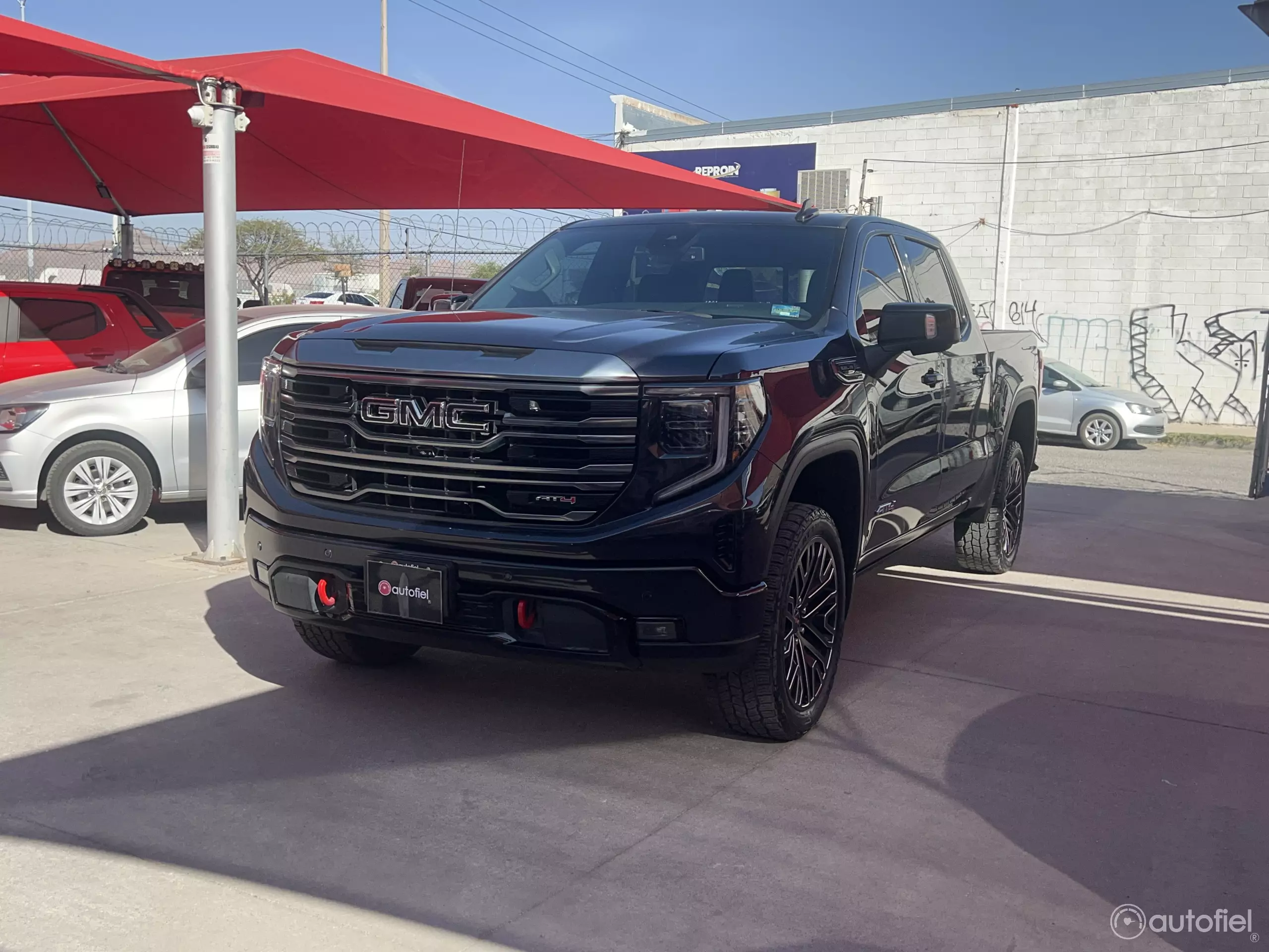 GMC Sierra Pick-Up 4x4